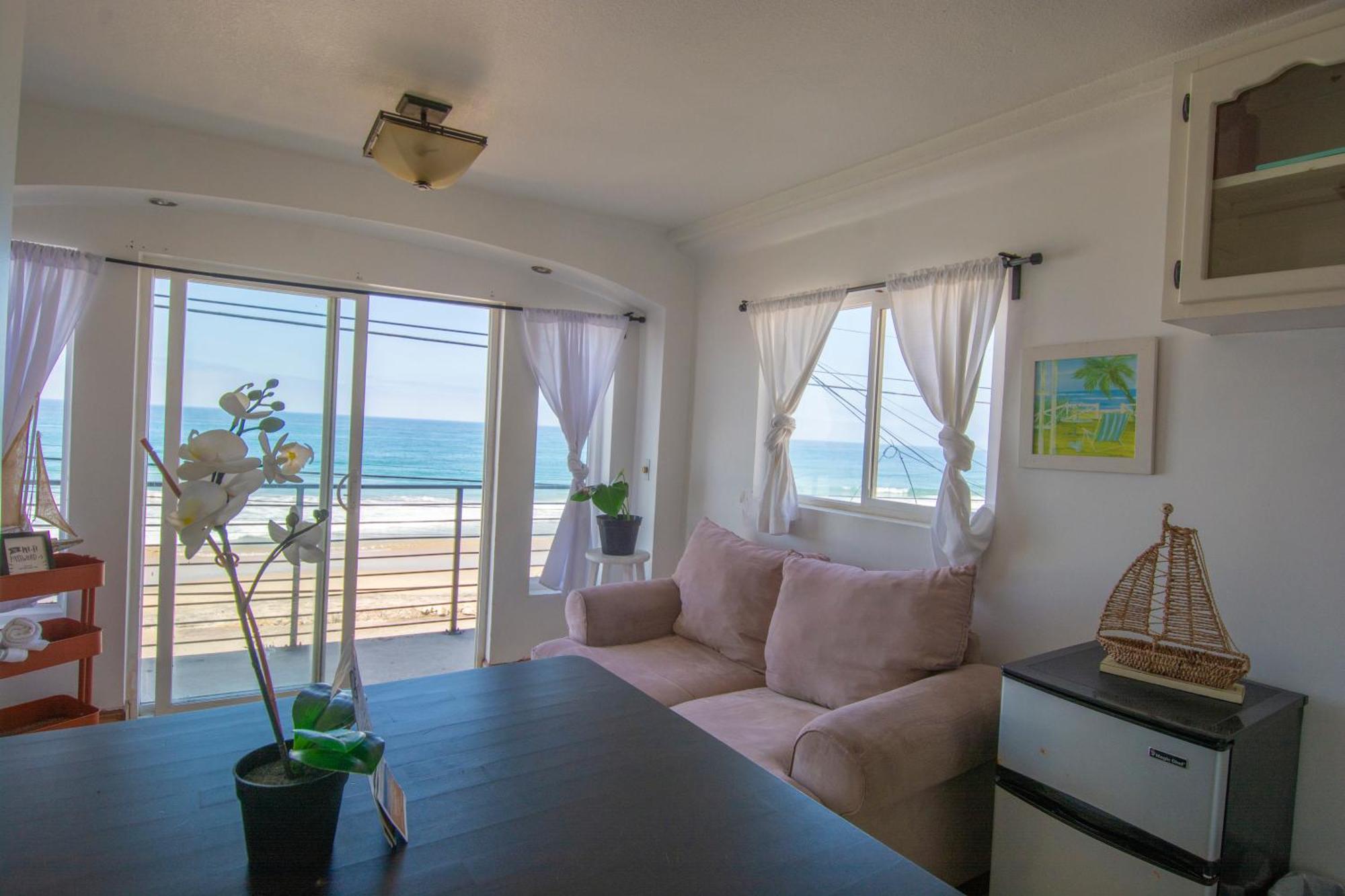 Beachfront Cozy 1 Bdr Tijuana Exterior photo
